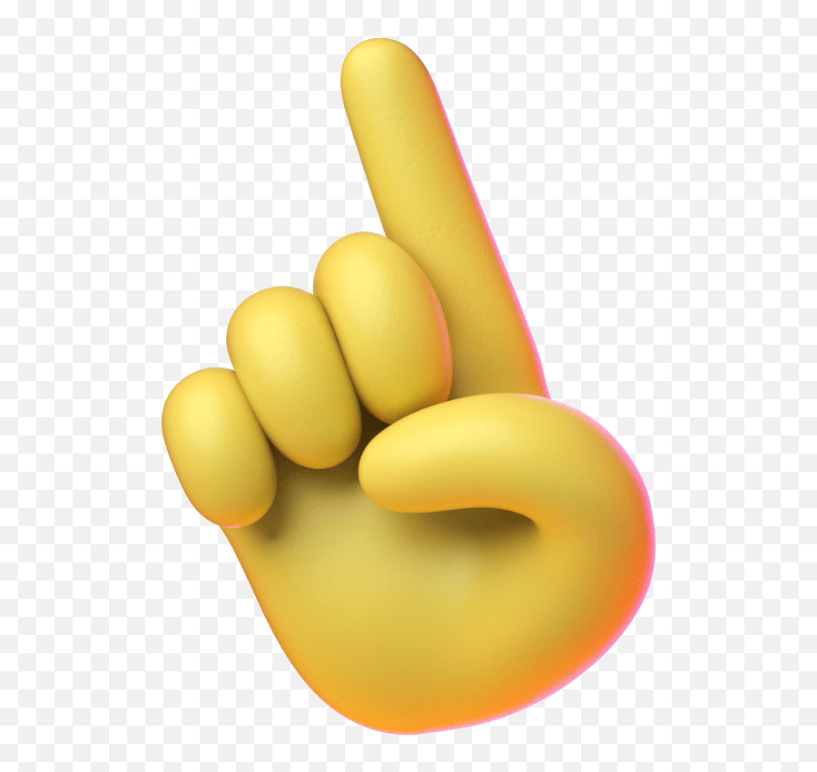 No Sticker By Emoji For Ios Android Giphy Animated Finger - Stickers Gif,Pinching Hand Emoji