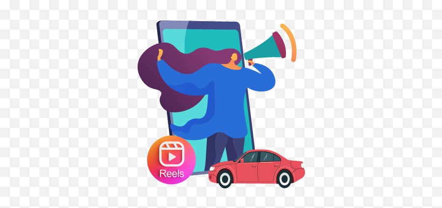 Instagram Marketing For Auto Dealerships - The Definitive Mobile Marketing Emoji,Real Car Ads Emojis