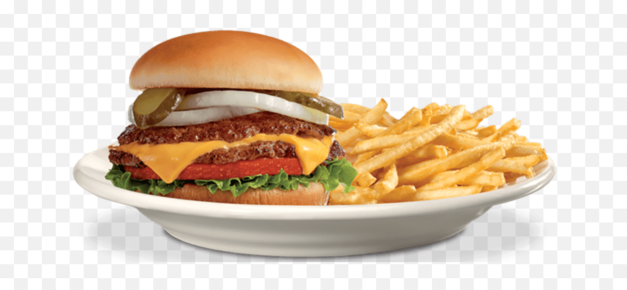 Food Burgers You Must Sink Your Teeth - Transparent Background Burger And Fries Png Emoji,Fries And Burgers Made Out Of Emojis