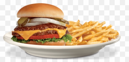 Food Burgers You Must Sink Your Teeth - Transparent Background Burger And Fries Png Emoji,Fries And Burgers Made Out Of Emojis