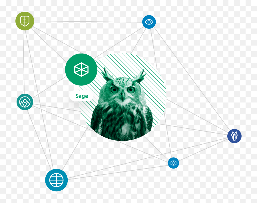 Aidentity - Dot Emoji,Owl Emotion Vectors