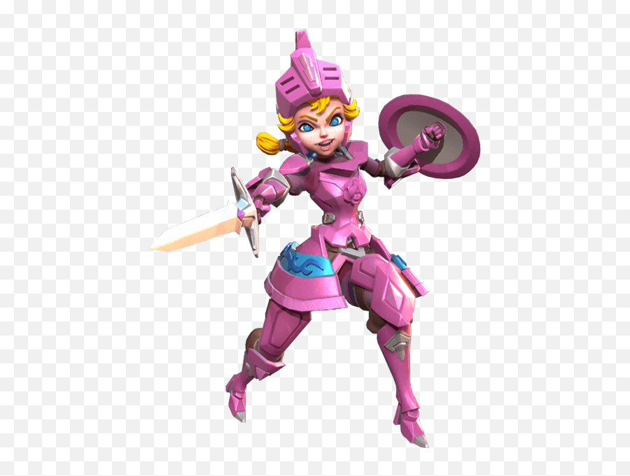 Rose Knight - Lords Mobile Characters Emoji,Xxx Cumshot Emojis Png