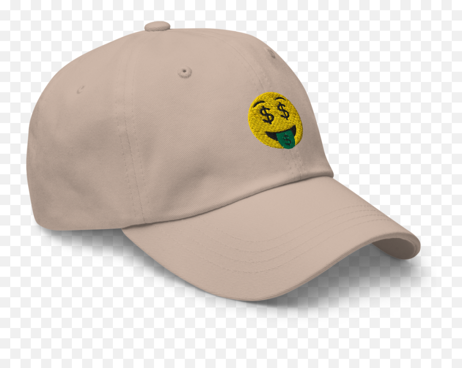 Money Face Emoji Hat U2013 Supercar Cam Automotive Photography - Baseball Cap,An Cap Emoji