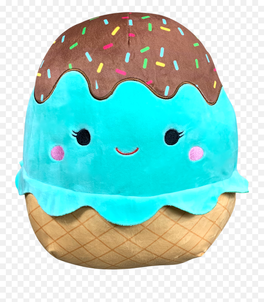 Squishmallow Ice Cream - Maya 12 Inch Girly Emoji,What Is The Ice Cream Emoji