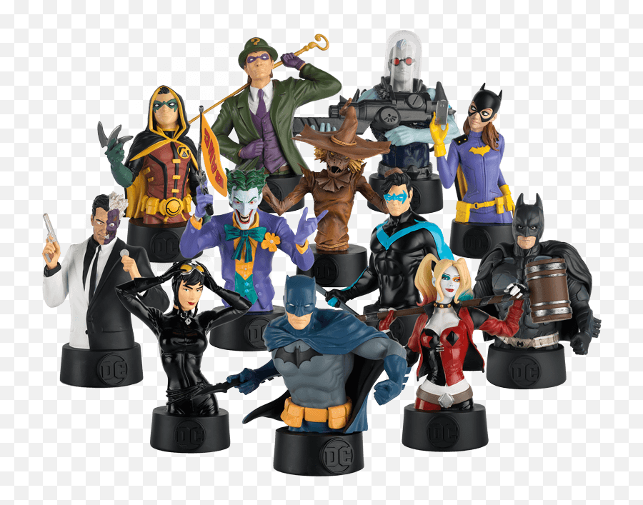 Batman Universe Collectors Bust - Batman Universe Busts Emoji,Batman With Bat Emojis Cake