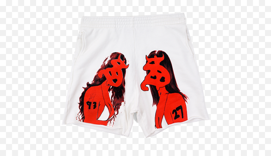 Shop U2013 Bornfrompainsicko - Boardshorts Emoji,Pepe Emojis Holding Supreme Boxer