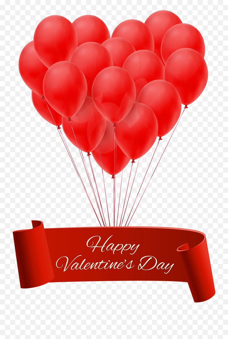 Happy Valentines Day Banner Png Free - Happy Valentines Day Gif Png Emoji,Happy Valentines Day Emoji