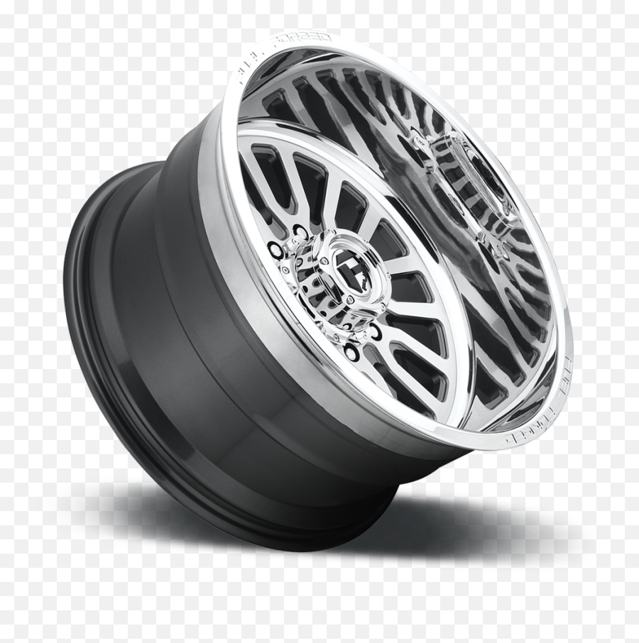 Fuel Forged Ff68 Brushed 22x12 - 51 Set Of 4 Wheels Rim Emoji,Work Emotion Cr 