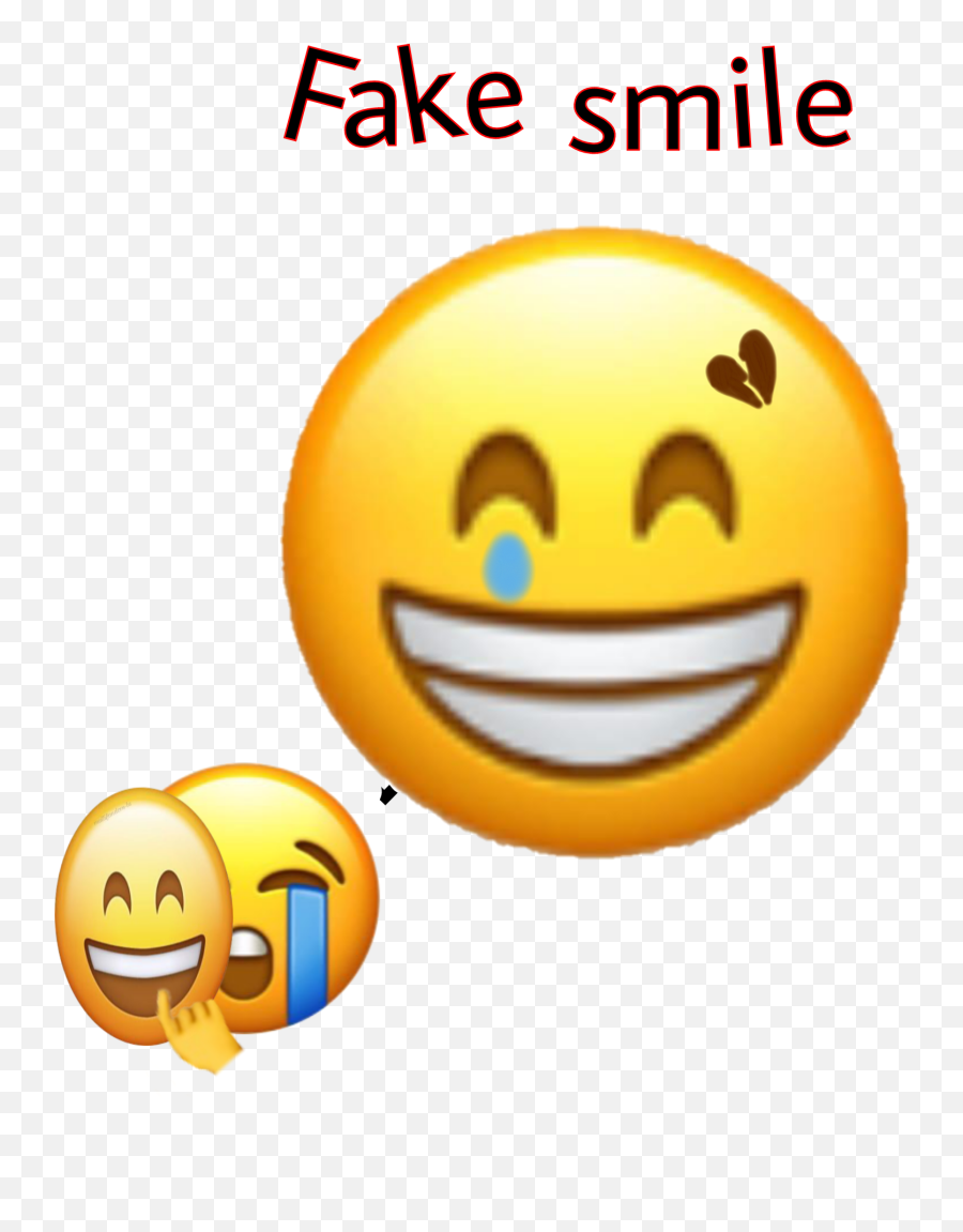 Discover Trending Emoticon Stickers Picsart - Grin Emoji,Ascii Emoticons Laughing Crying
