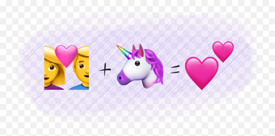 Birth Of A Unicorn - Unicorn Emoji,Unicorn Emoji