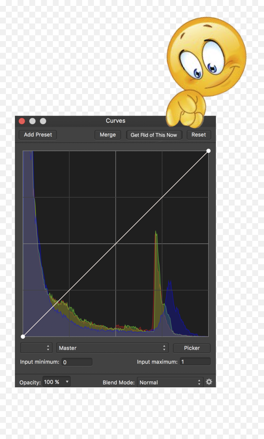 Puzzled By Printing - Affinity On Desktop Questions Mac And Plot Emoji,Puzzled Emoticon