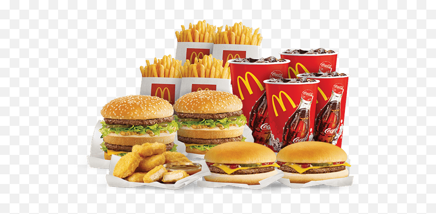 Mcdonalds Copy1 - Mcdonalds Food Emoji,Carita De Pervertido Emoticon