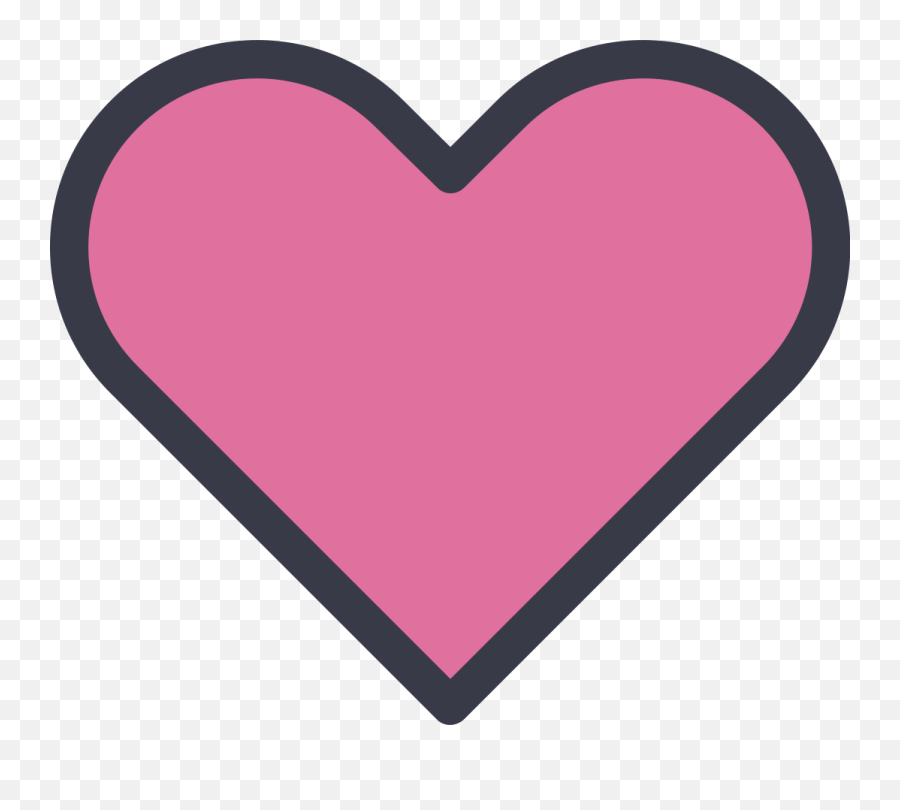 Ilustraciones Clipart E Imágenes De Corazón En Png Y Svg - Girly Emoji,Emojis En Movimiento De Corazón