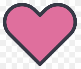 Ilustraciones Clipart E Imágenes De Corazón En Png Y Svg - Girly Emoji,Emojis En Movimiento De Corazón