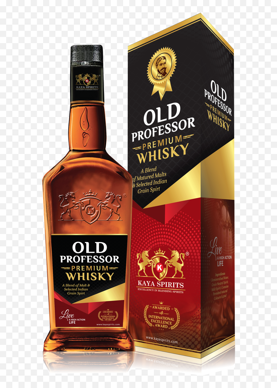 Alcohol Spirits - Old Professor Whisky Price In Punjab Emoji,Emotion Kayas