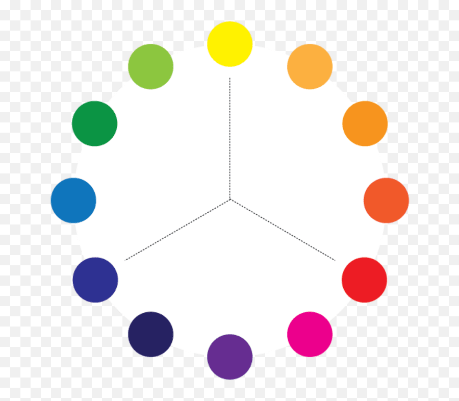 The Color Wheel Emoji,Color Emotion Guide