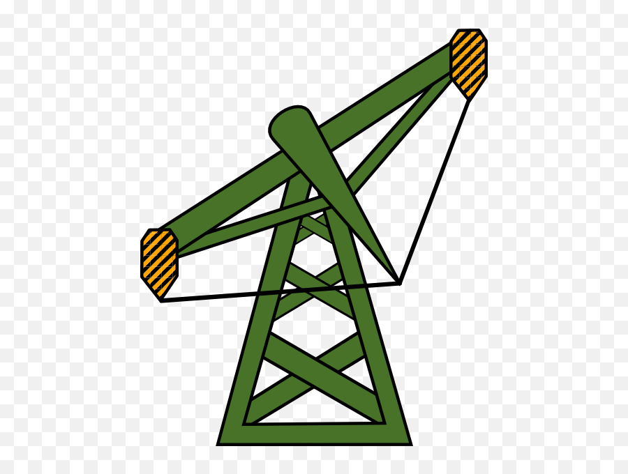 Oil Well Clip Art - Clipartsco Emoji,Texas Oil Rig Emoticon