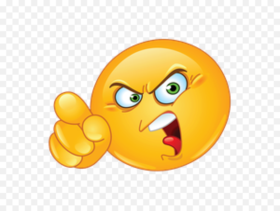 Angry Emoji Transparent Free Png Images Transparent U2013 Free - Angry Smiley,:9 Emoji