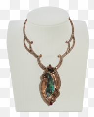 Tornasol Necklace - Solid Emoji,Emotions Jewelry