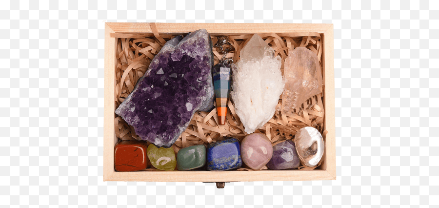 Healing Crystal Set U2013 Stoneology Emoji,Emotions Ology