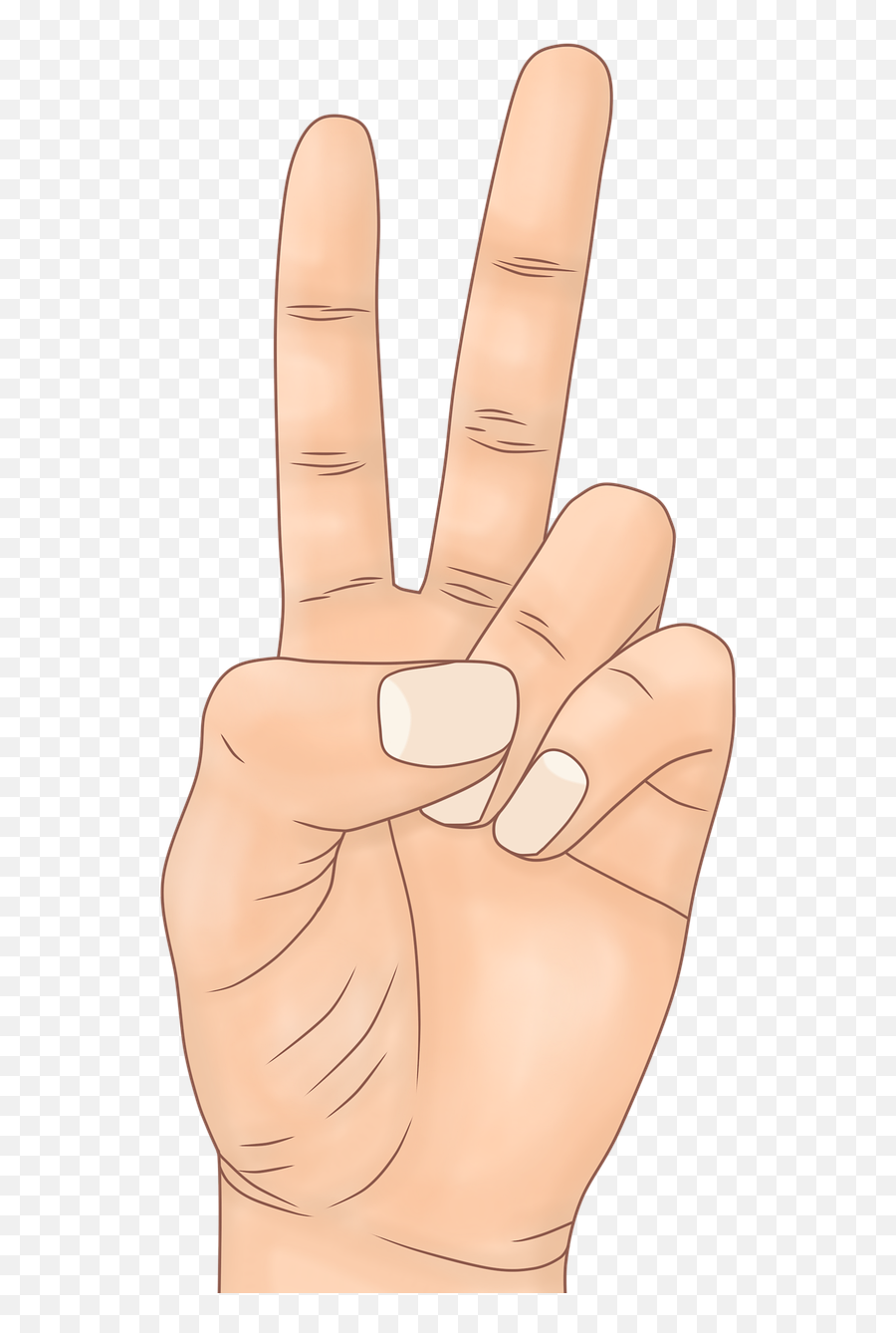 Hand Drawn Drawing Of - Free Image On Pixabay Emoji,Hand Sy Mbols Emoticons