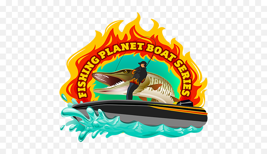 Fishing Planet - Welcome First Boat Tournament Fishing Emoji,