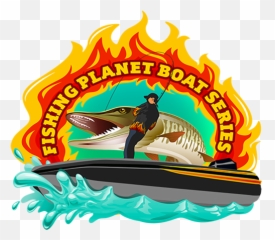 Fishing Planet - Welcome First Boat Tournament Fishing Emoji,