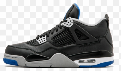 The Daily Jordan Air Jordan 4 Motorsport Alternate - Air Jordan 4 Motorsport Black Emoji,Emoji Shirts Ebay