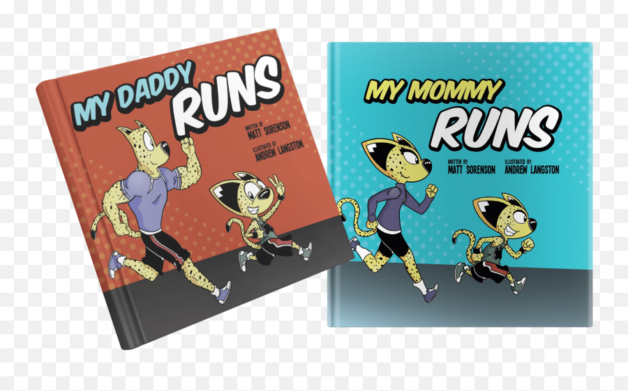 My Daddy Runs - A Childrenu0027s Book Indiegogo Emoji,Book Character's Wife Nostalgia Emotions