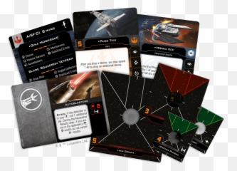 Wholesale Lots Games X - Wing 20 Tech Upgrade Cards Emoji,Heartbeat Emotions Vol.26