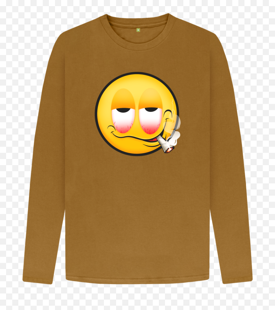 Stress Free Menu0027s Sweatshirt One Puff Apparel Clothing Emoji,Stressed Emoticon Hd