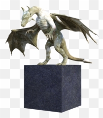 Free Photo Animal Statue Stone Mythical Creatures Dragon Emoji,Mythological Creatures Tied To Emotions