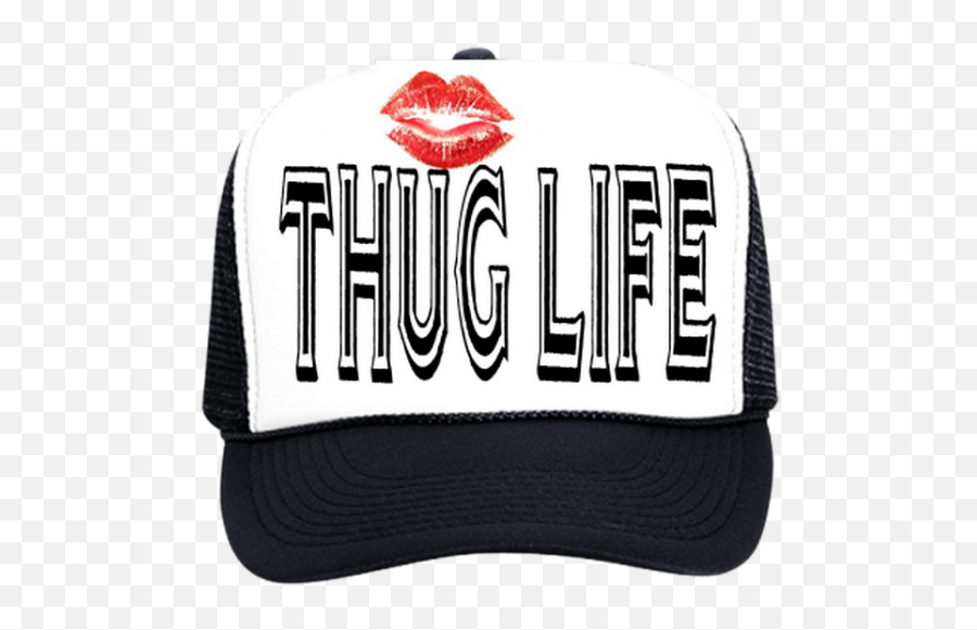 Thug Hat Png Emoji,Thug Life Emoticon Small