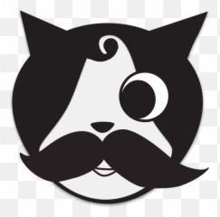 Cats By Contrast Security Emoji,Oh Emoticon Cat