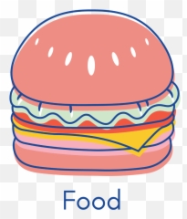 Food U2013 Moxi Apparel Emoji,Burger Emoji