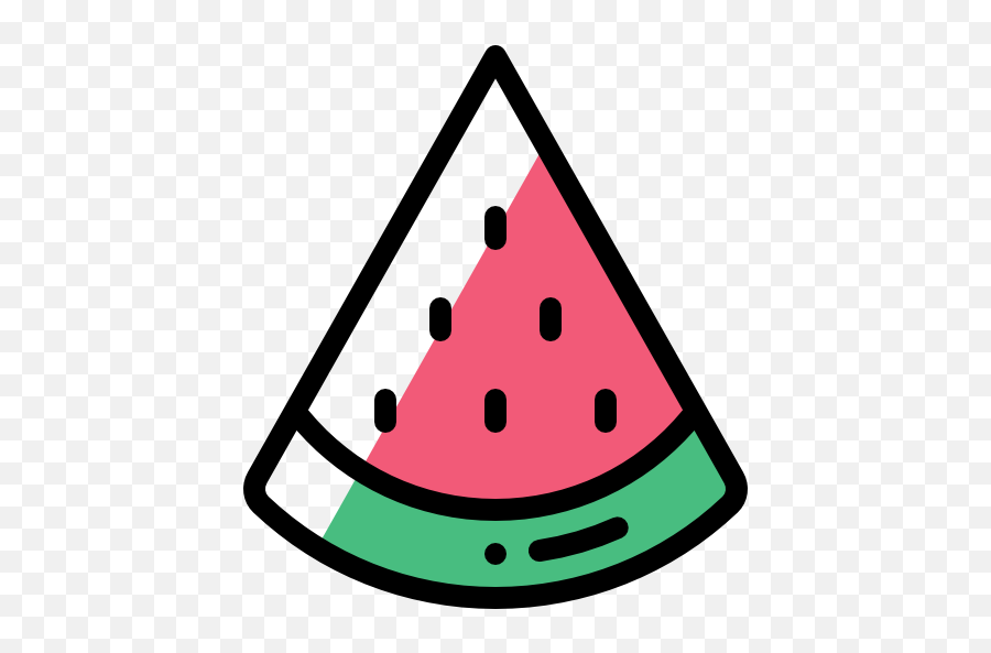 Watermelon - Free Food Icons Emoji,Watermelon Emoji