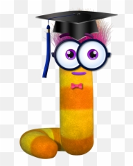 Bw - Witty Whiskers Emoji,Grad Cap Emoji