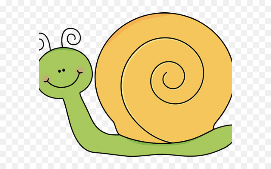 Snail Clipart Cartoon Girl - Png Download Full Size Emoji,Snail Emoji