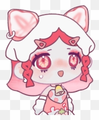 15 Kunana U2013 Cute Little Girl Emoji Gif U2013 100000 Funny,Cute Milk Emoji