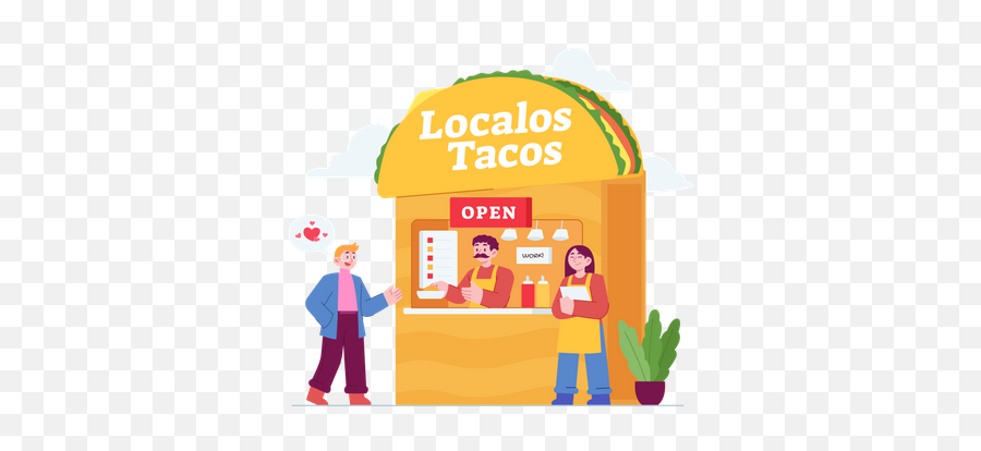 Premium Taco 3d Illustration Download In Png Obj Or Blend Emoji,Affectionate Emojie