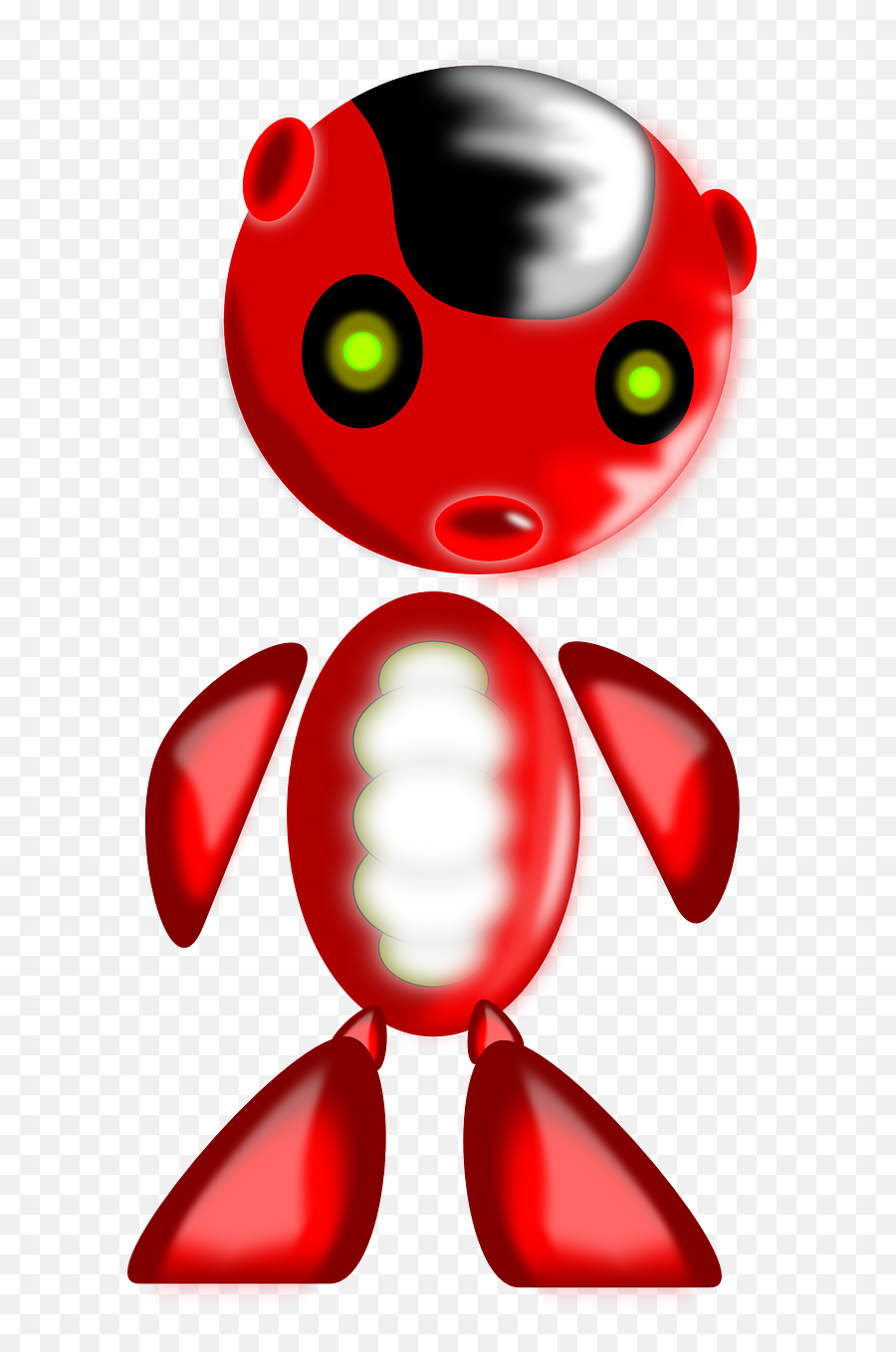Demon Alien Devil - Free Vector Graphic On Pixabay Emoji,Demon Android Emoji
