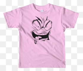 Angry Face Short Sleeve Kids T - Shirt U2013 Humorist Shop Emoji,Purple Angry Emoji