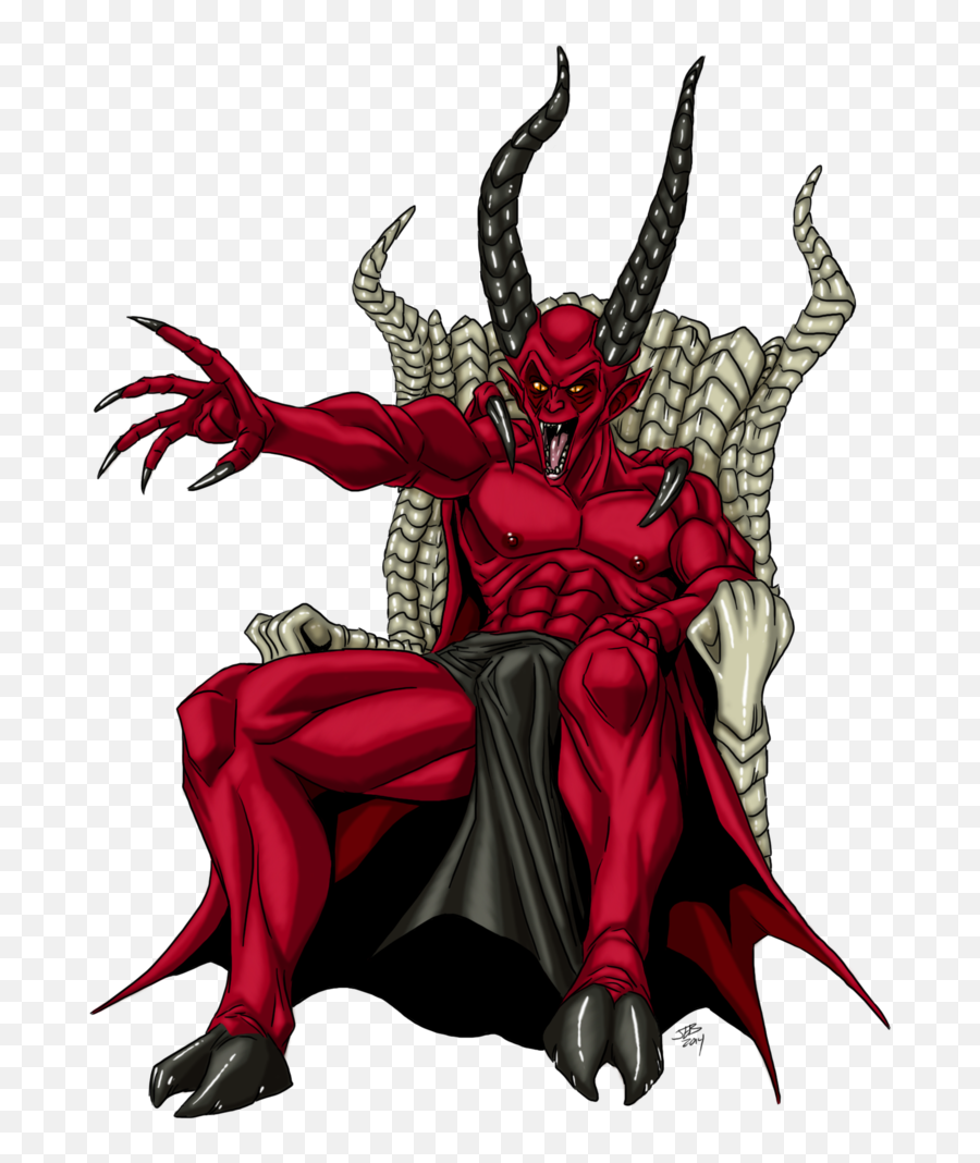 Satan Png - Lucifer Devil 2587239 Vippng Emoji,Satan Emoji