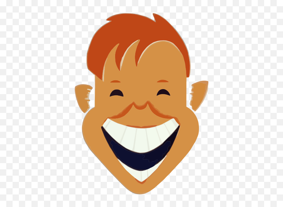 Emotionheadart Png Clipart - Royalty Free Svg Png Laughing Men Clipart Png Emoji,Laughter Emoticon