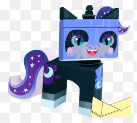 Solo The Lego Movie Unikitty - Nightmare Moon Unikitty Emoji,Unikitty Emotions