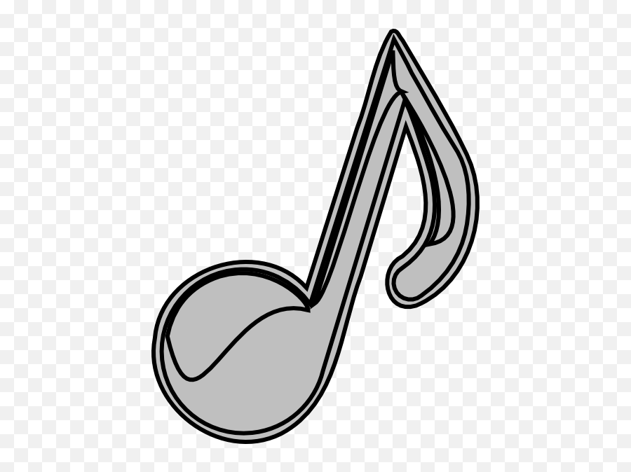 Music Notes Clip Art Free Download - Transparent Music Clipart Emoji,Music Notes Emoji For Facebook