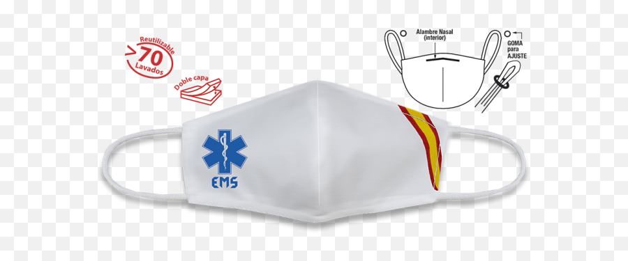 Emergency Kits And First Aid - Star Of Life Emoji,Azores Flag Emoji