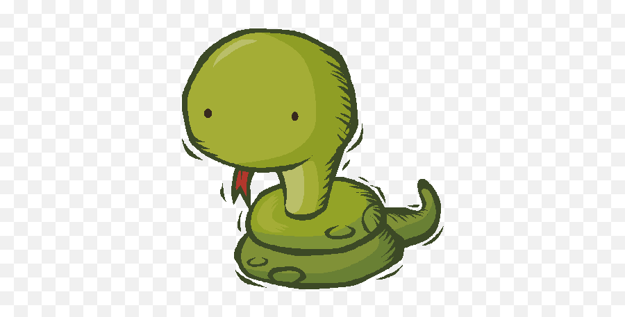 Cut Snakes Clip Art - Clipartix Cartoon Clipart Cute Snake Emoji,Snakes Emoji