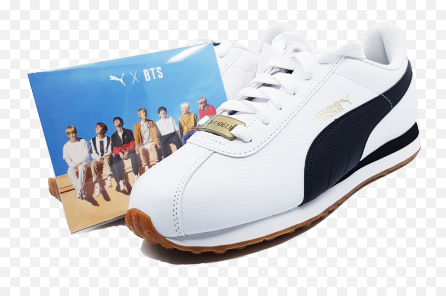 Puma X Bts Turin Shoes - Puma Bts Turin Emoji,100 Emoji Shoes