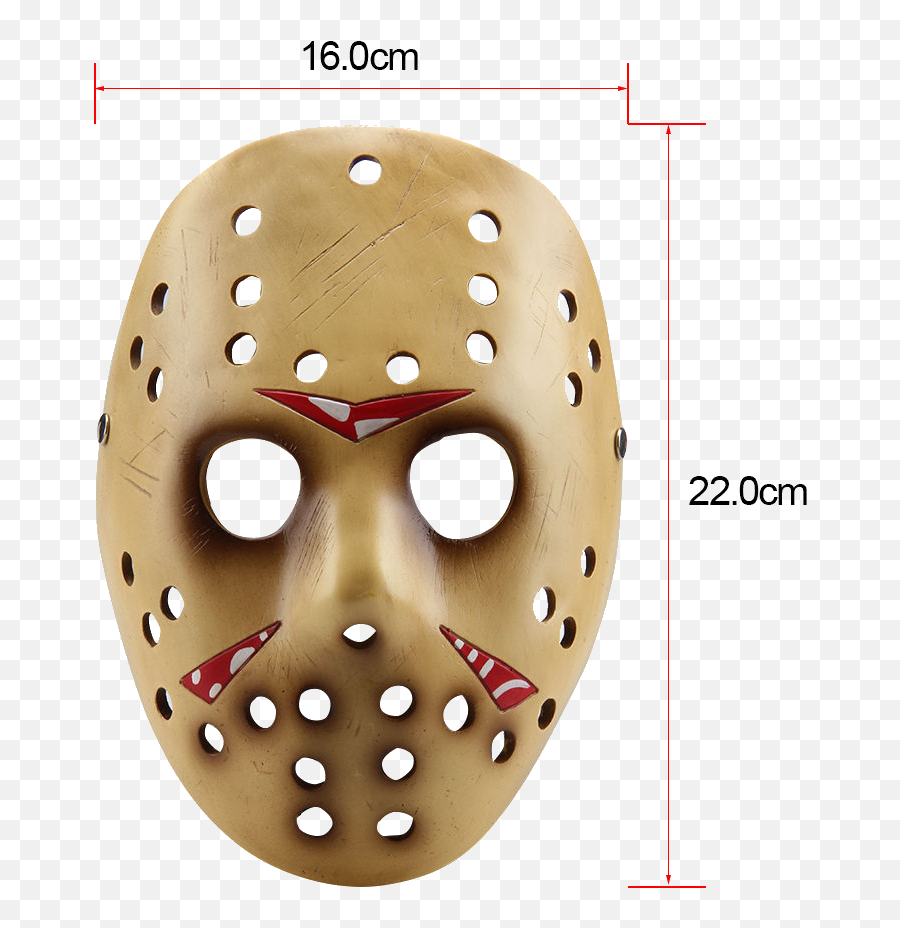 Obchod S Potravinami Ddic Njak Jason Mask Transparent - Dot Emoji,Jason Mask Emoji